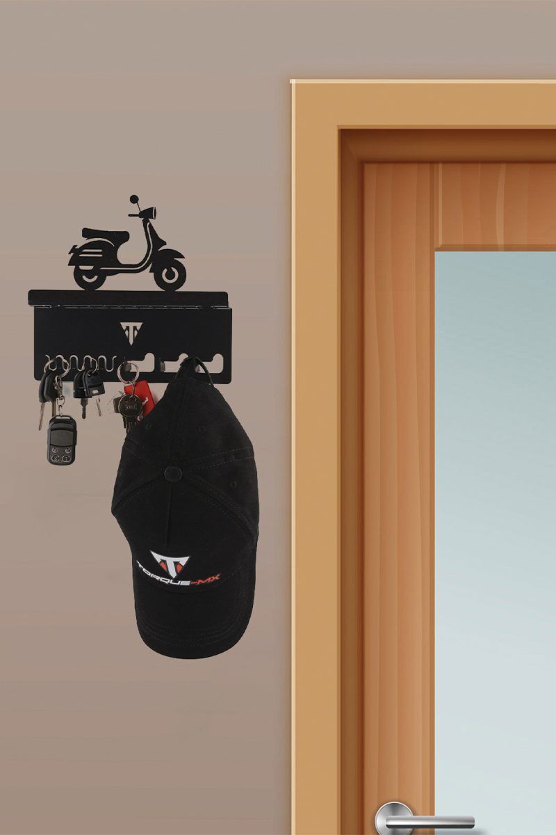 Torque-MX Metal Dekoratif Anahtar Askısı EA12