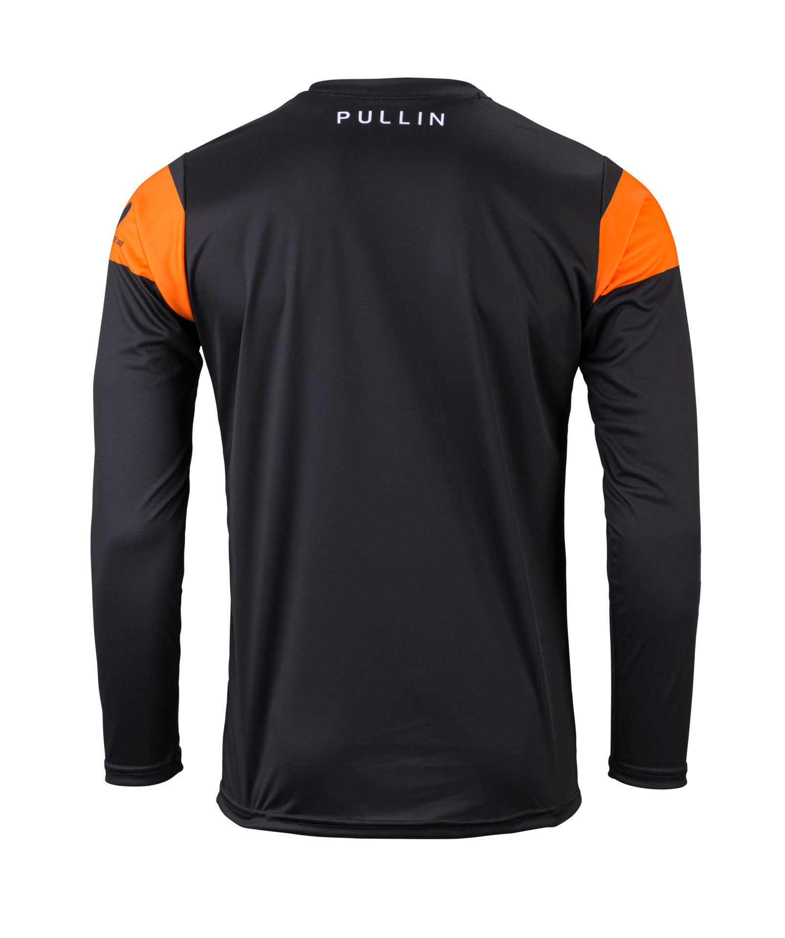 Pull in Master Jersey Neon Siyah Sarı