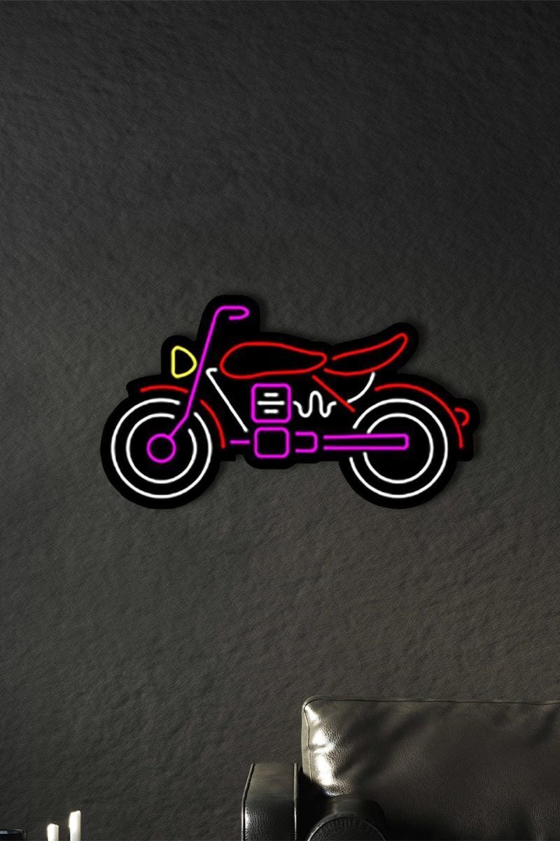 Torque-MX Neon Dekoratif Duvar Aydınlatması NW5
