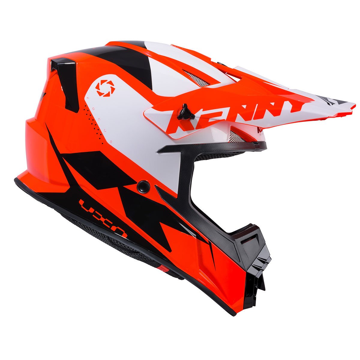 TRACK Red Kask