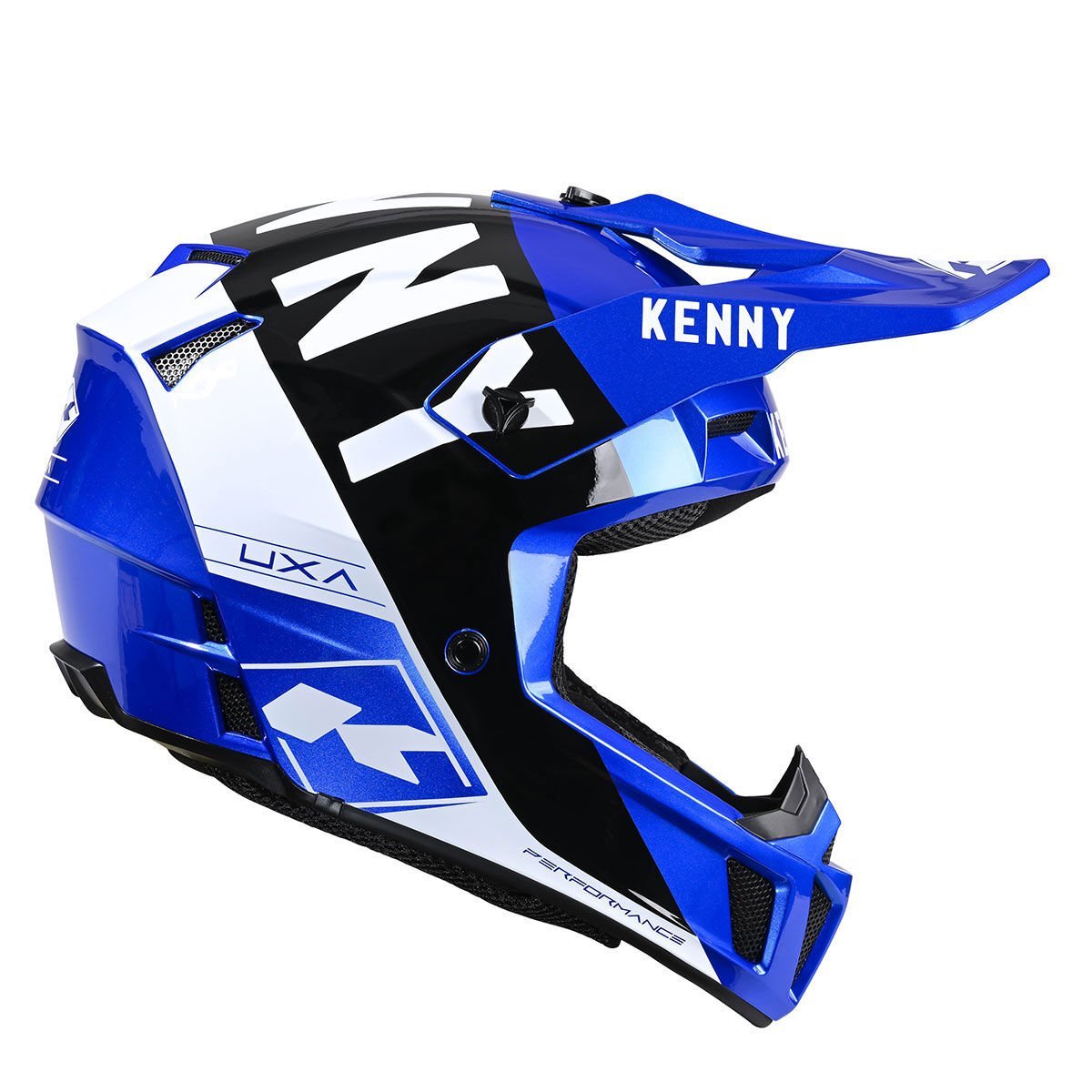 PERFORMANCE Candy Blue Kask