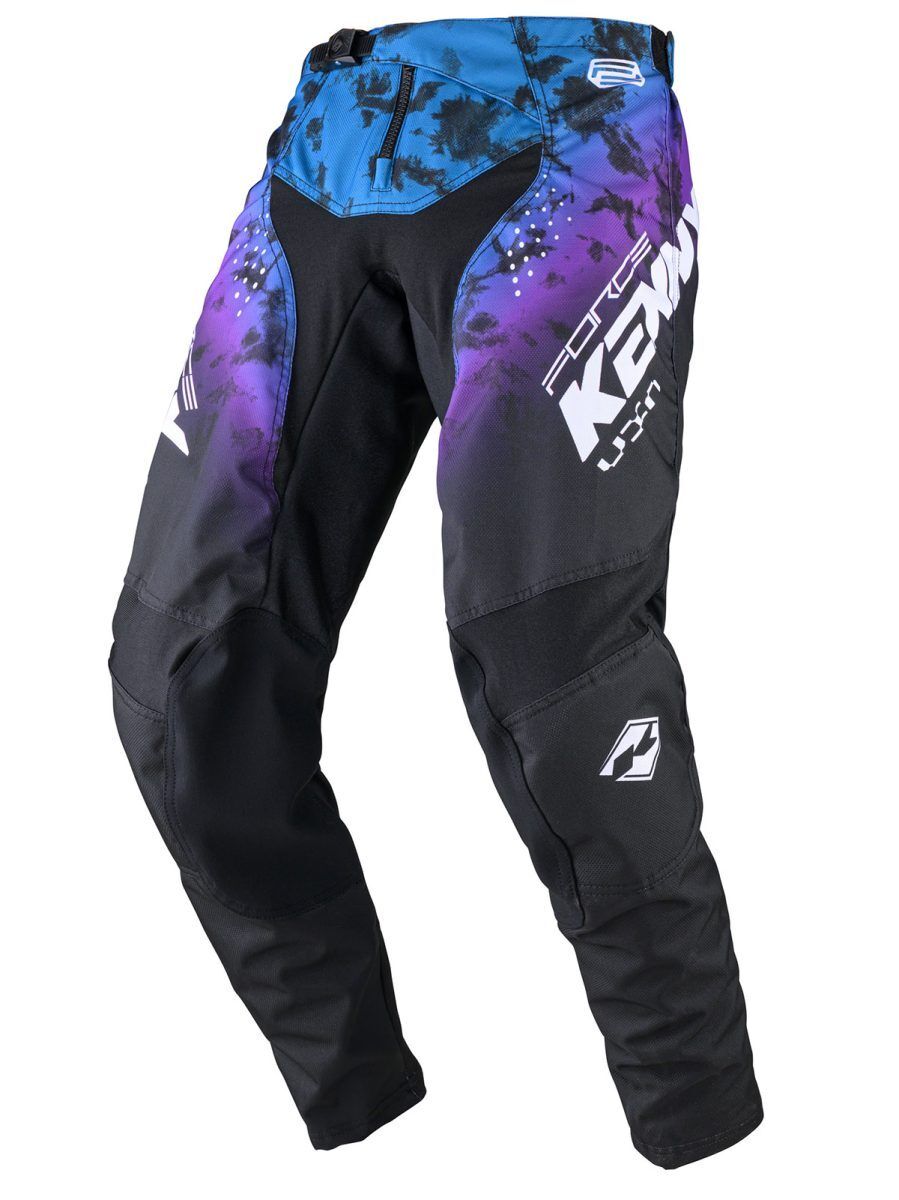 FORCE Dye Purple Çocuk Pantolon
