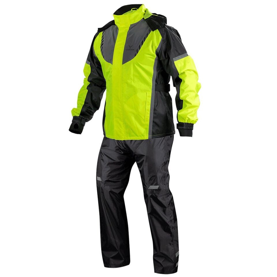 Nordcode Rainsuit Wave Yağmurluk