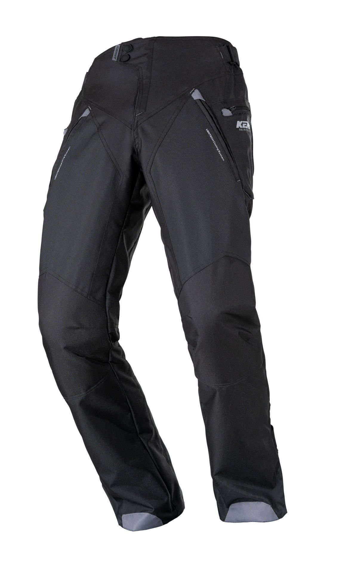 Kenny Evasion Motosiklet Pantolonu Siyah