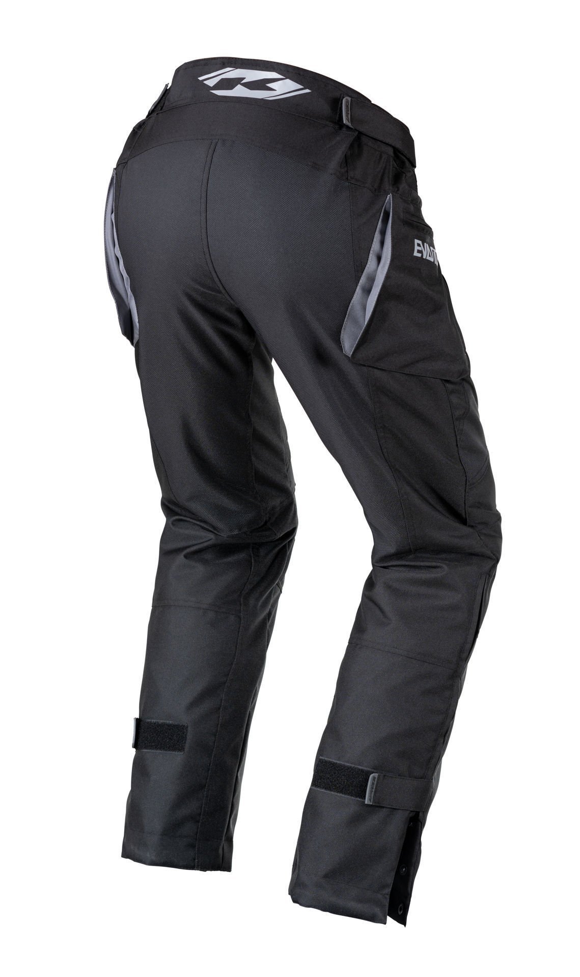 Kenny Evasion Motosiklet Pantolonu Siyah