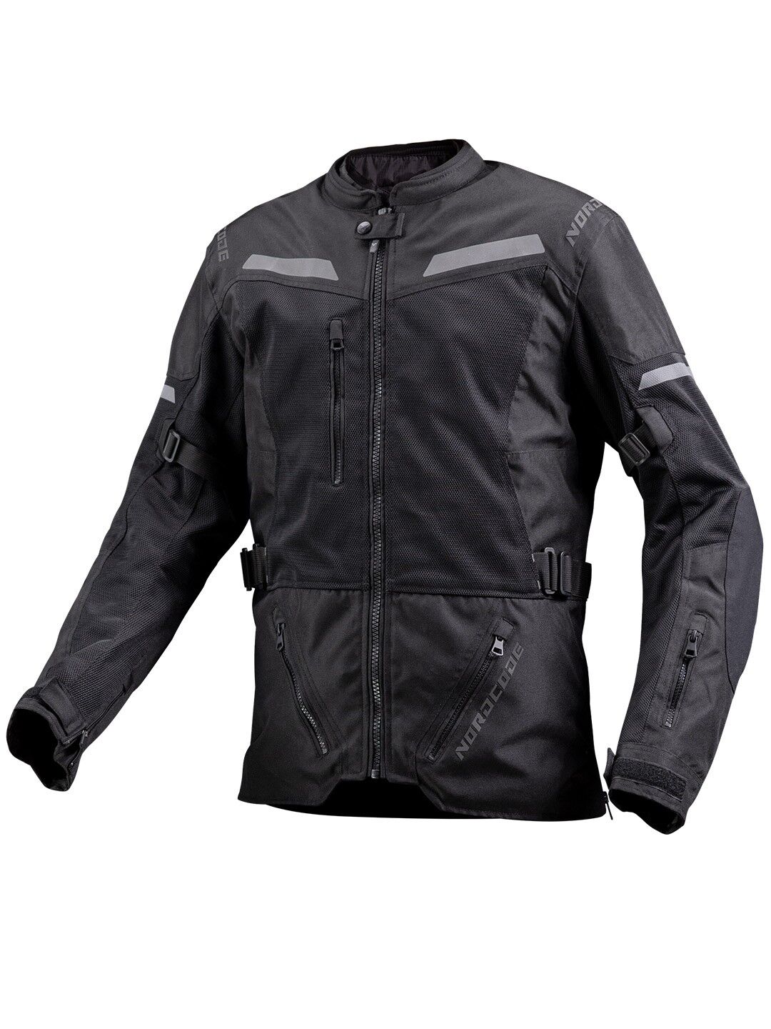 Nordcode Dune Ceket Siyah