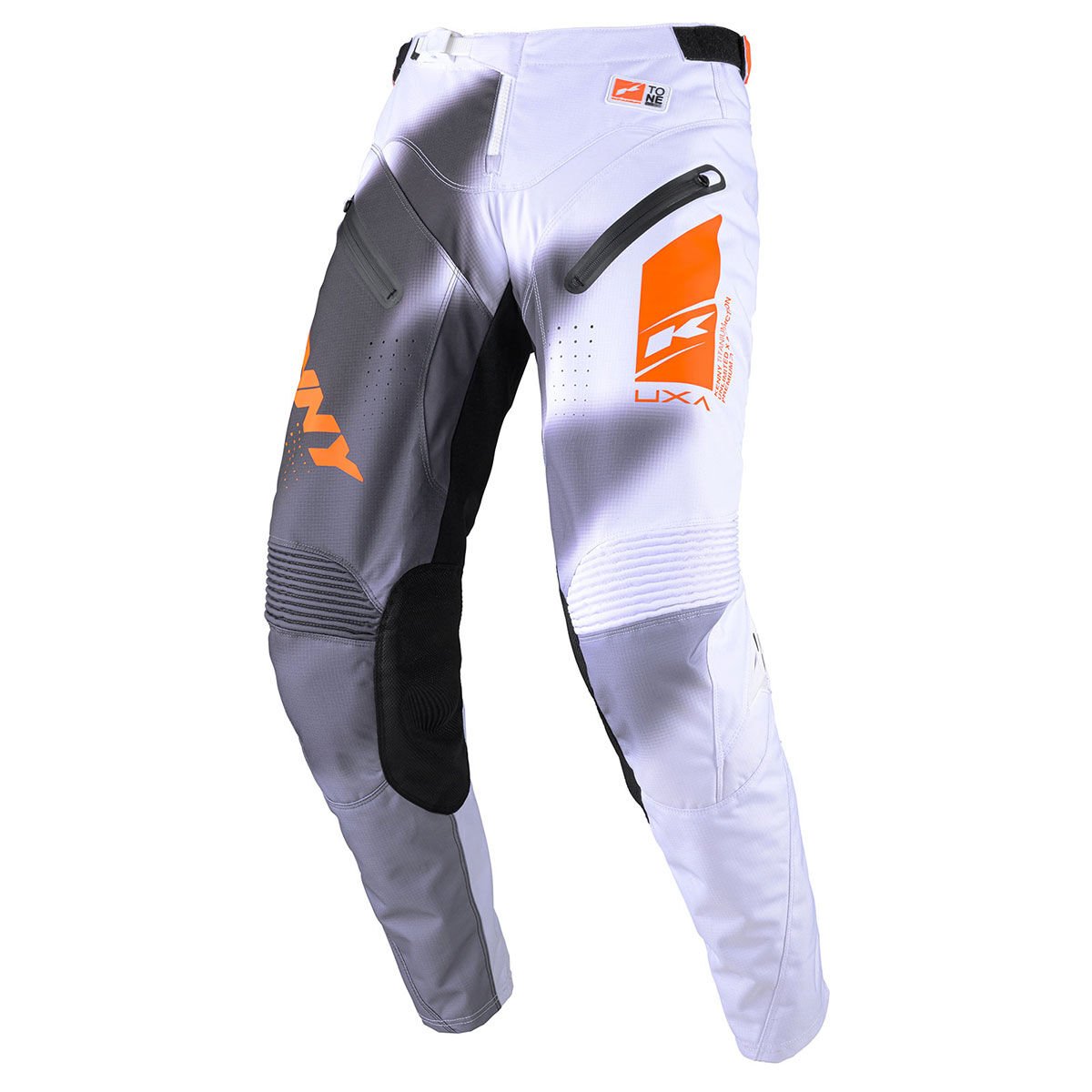 Titanium Tones White Pantolon