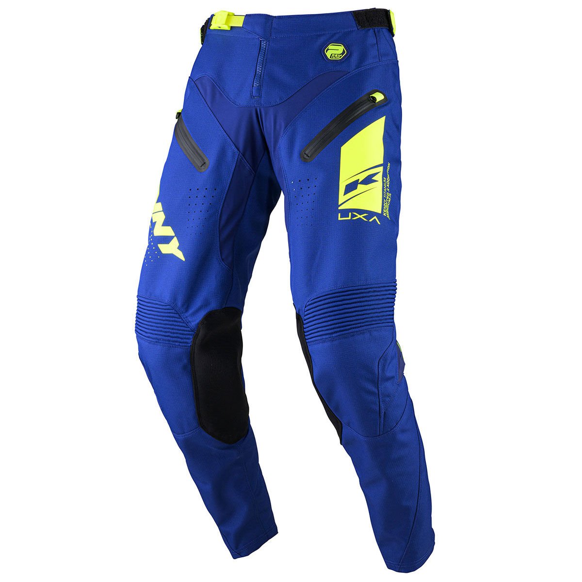Titanium Navy Pantolon