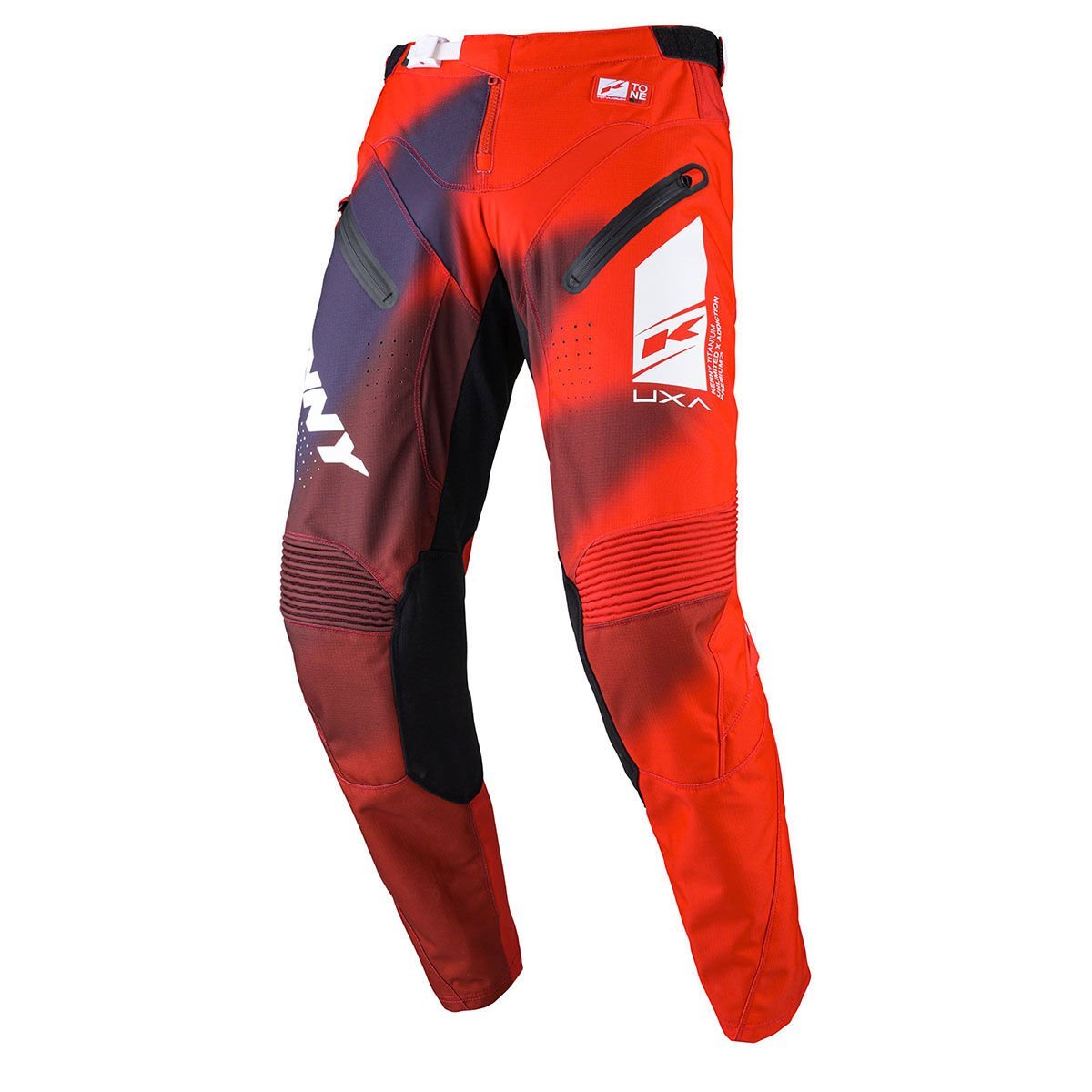 Titanium Tones Red Pantolon