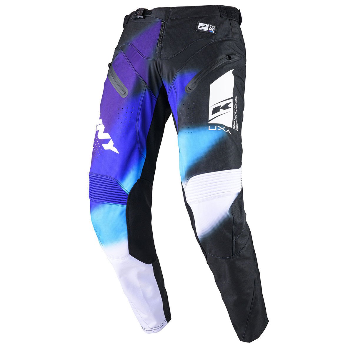 Titanium Tones Black Pantolon