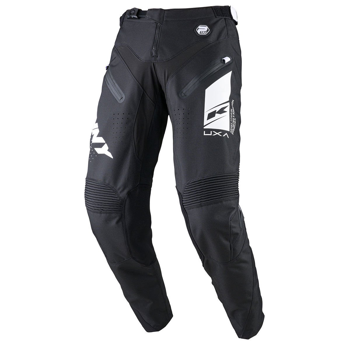 Titanium Premium Black Pantolon