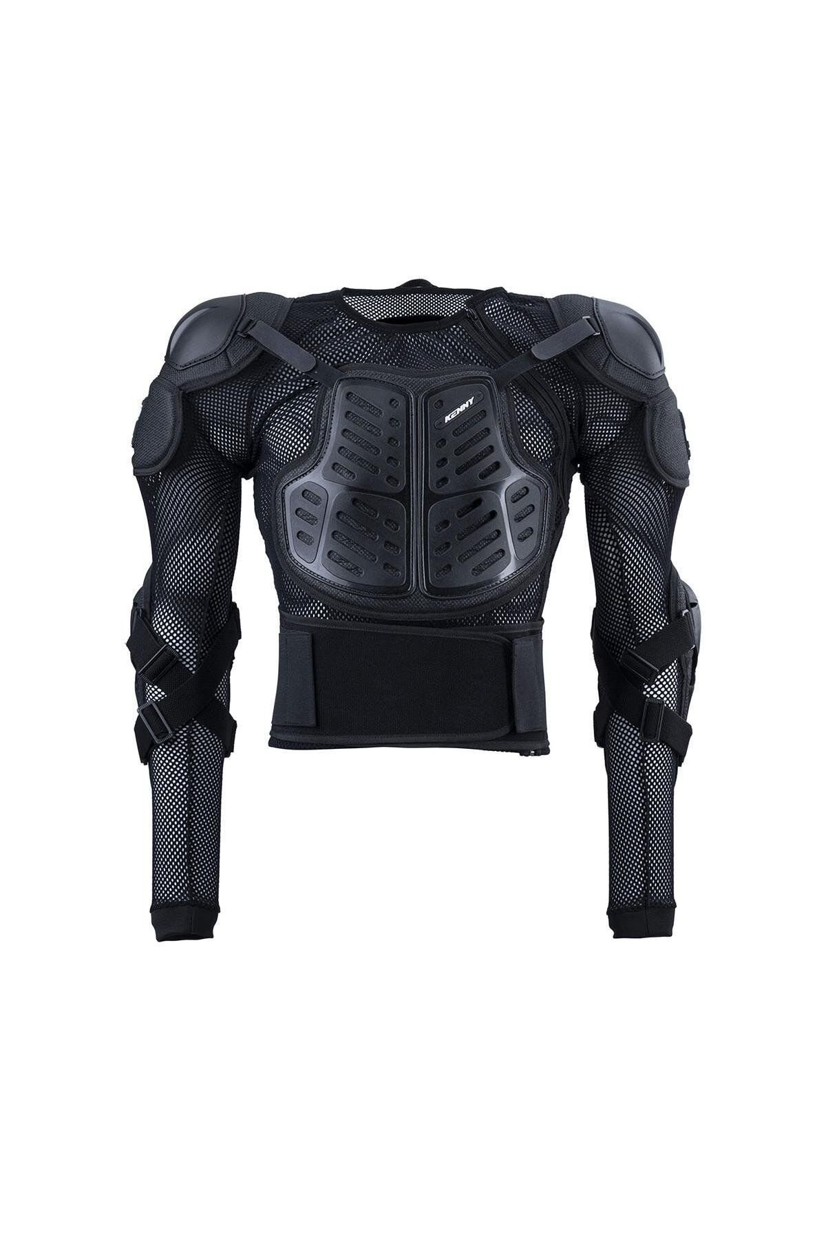 Track Yetişkin Fileli Body Armour