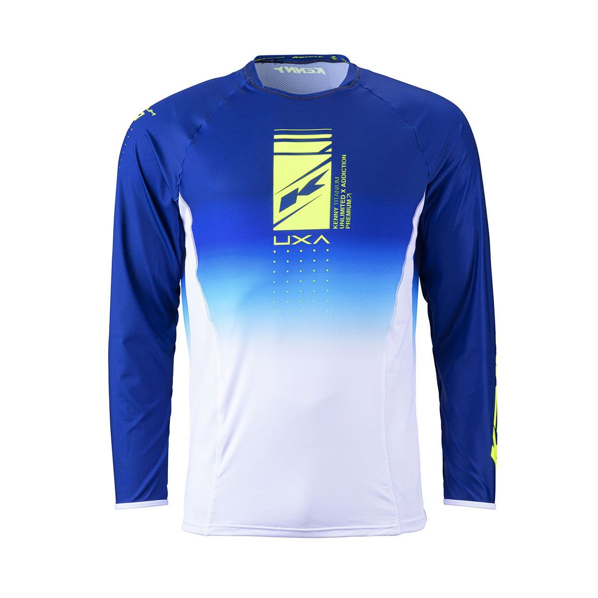 Kenny Titanium Premium Navy Jersey