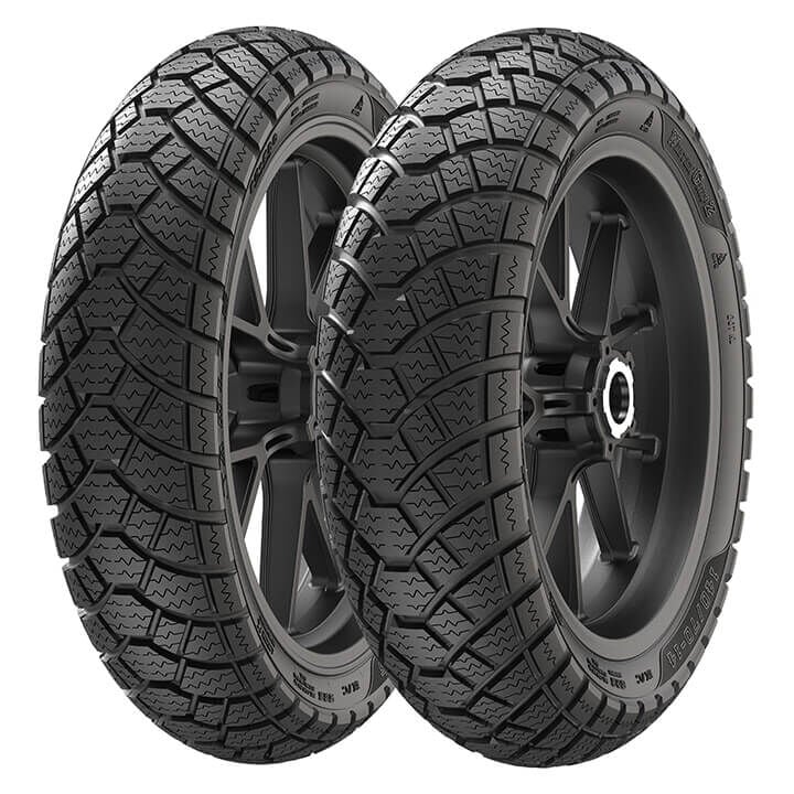 Anlas 90/90-12 44J TL M+S WINTER GRIP 2 (SC-500) 6144