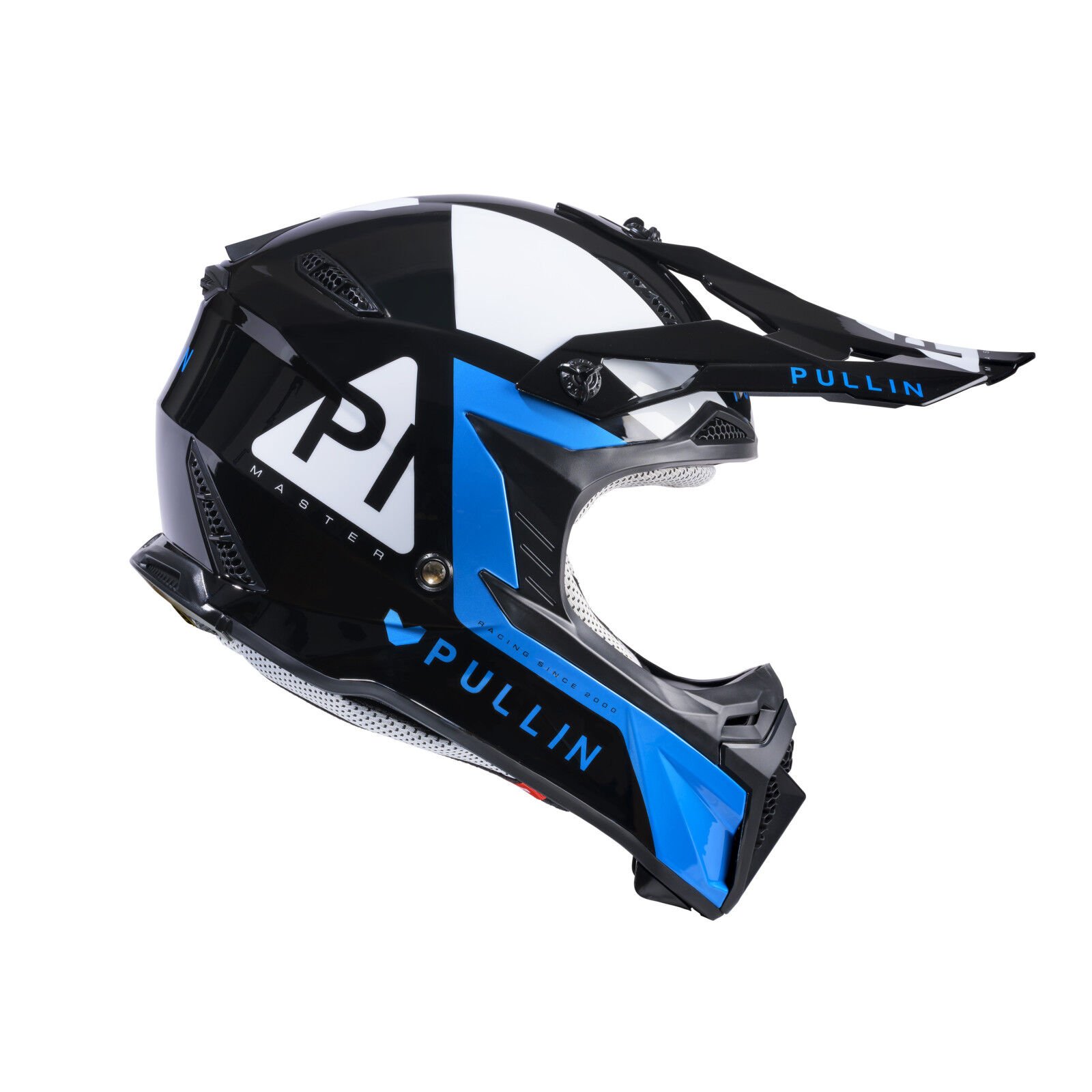 PULL IN MASTER BLUE HELMET KASK