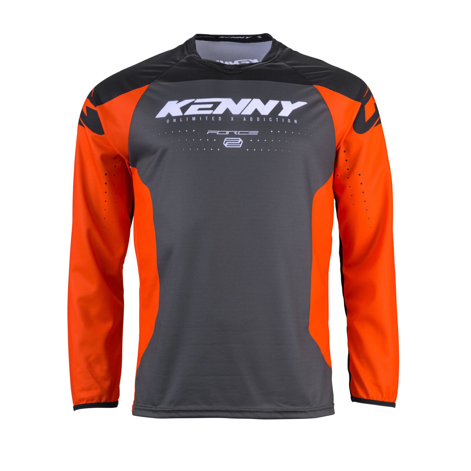 FORCE ORANGE JERSEY ÇOCUK