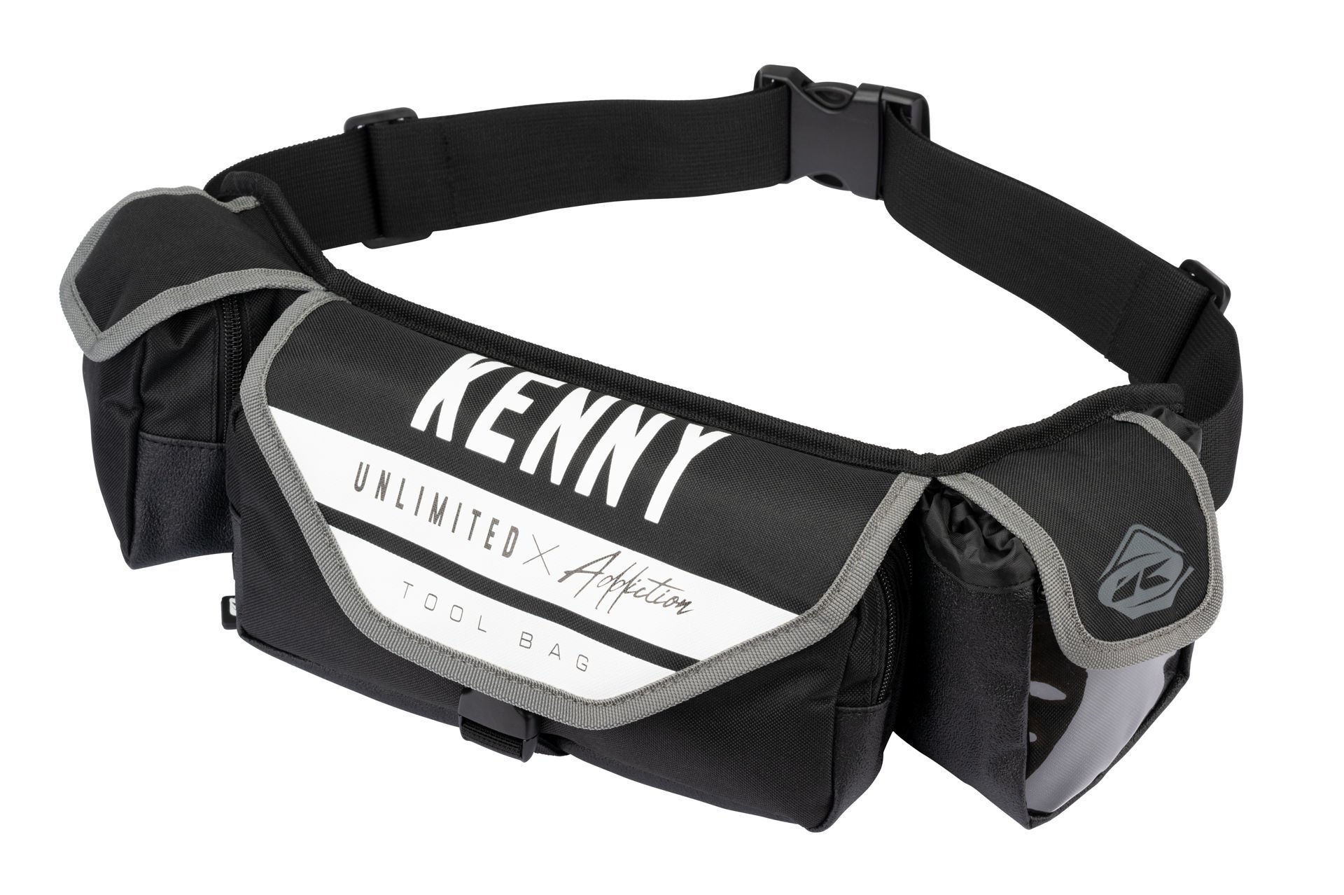 Kenny Bum Bag Motosiklet Bel Çantası