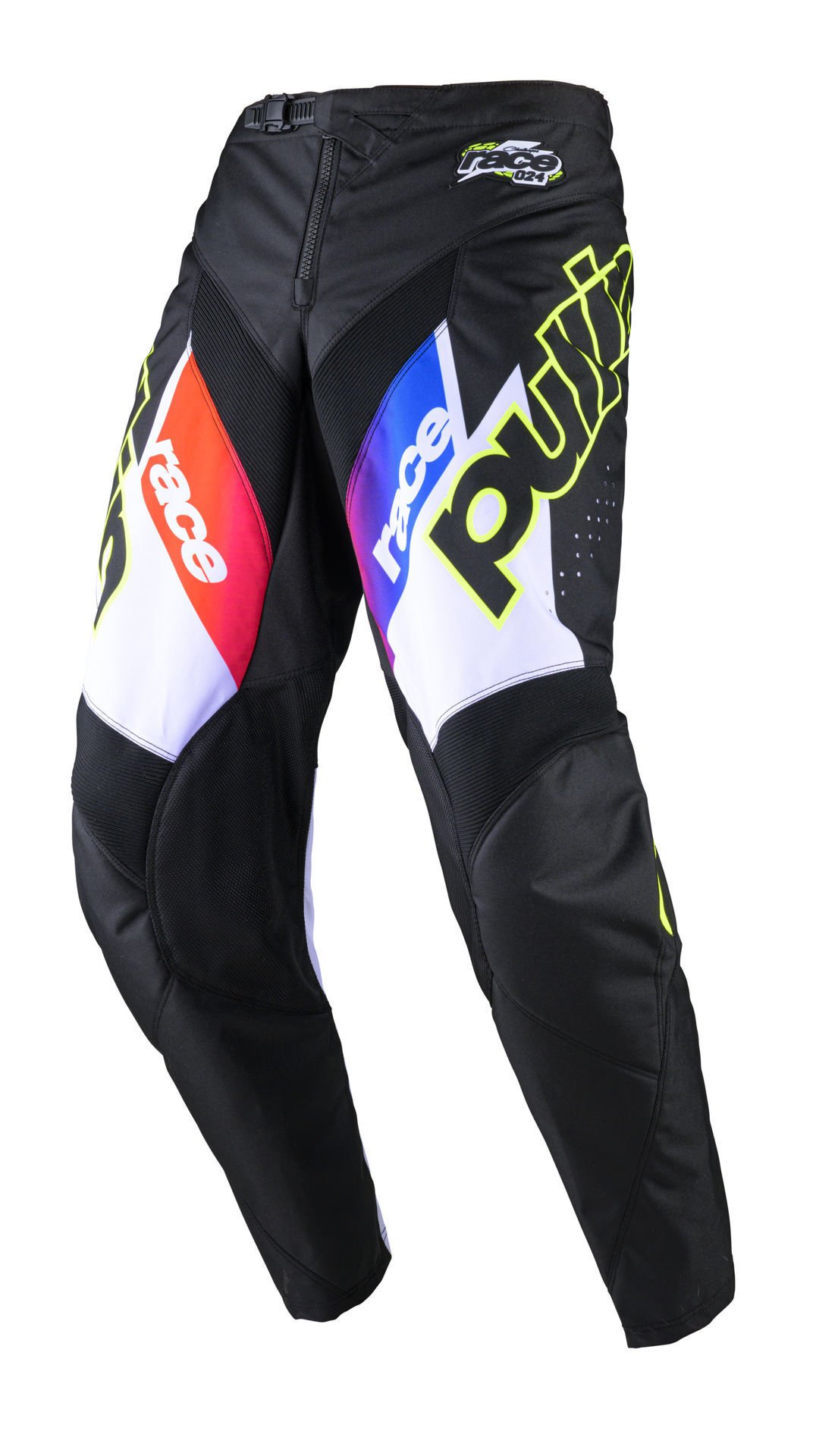 Pull in Race Pantolon Siyah