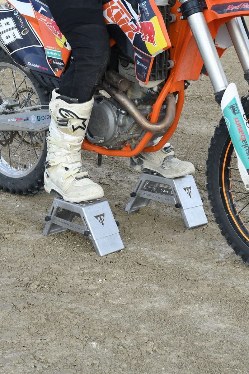 Torque-MX Ayarlanabilir Başlangıç Takozu SB3