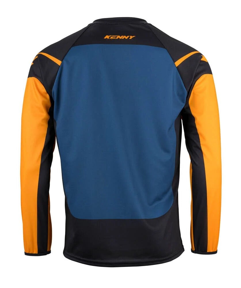 Kenny Racing Force Jersey Çocuk Petrol