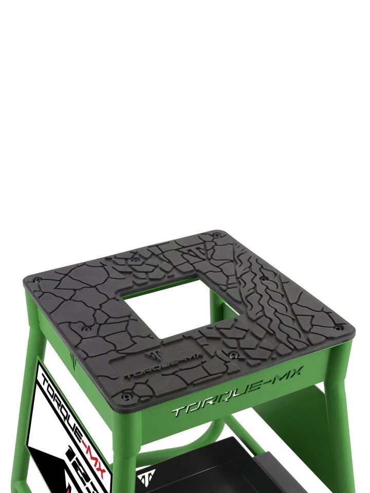 Torque-MX Motosiklet Sehpası SS5 Yeşil