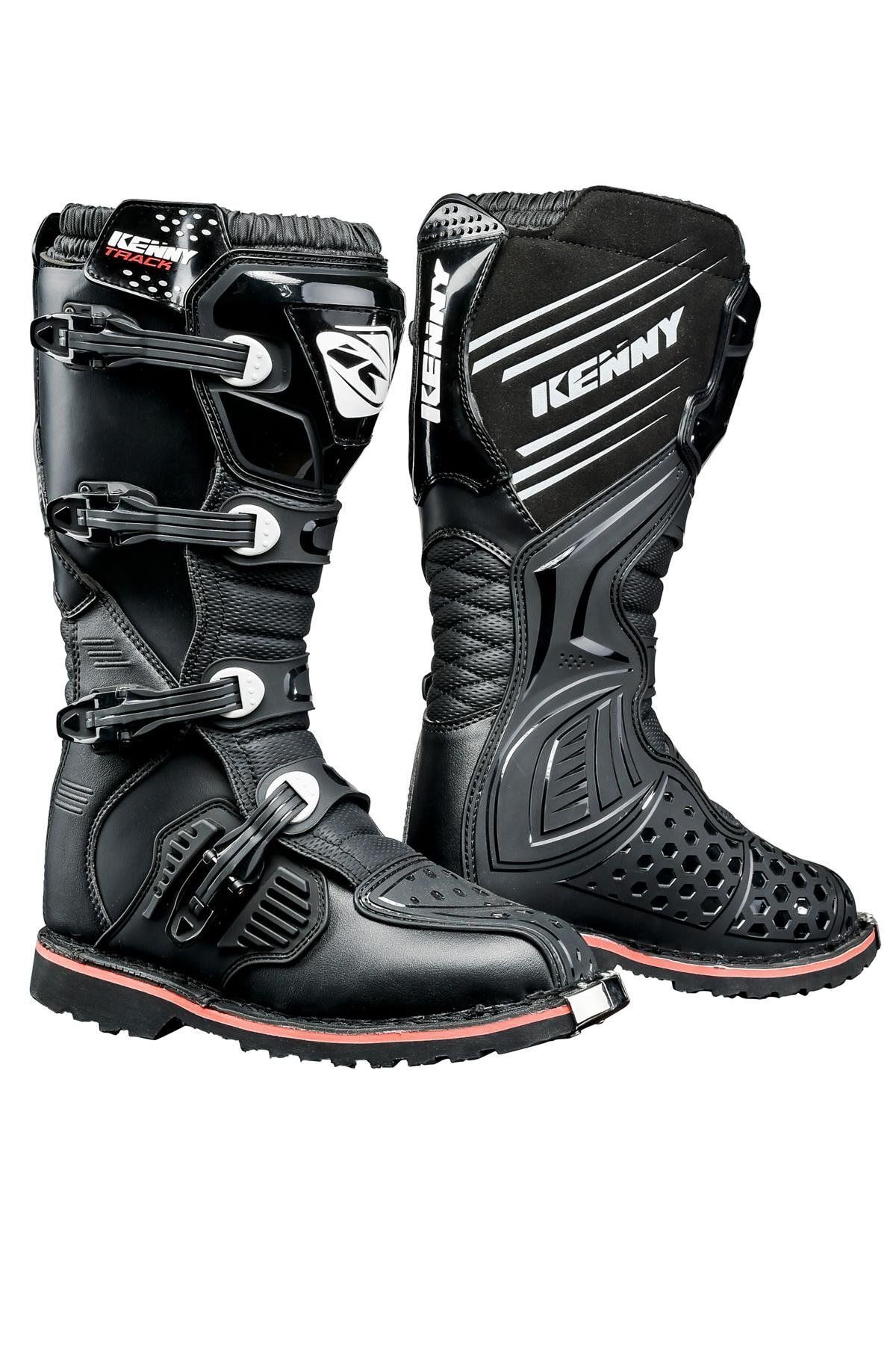 Enduro Siyah Bot
