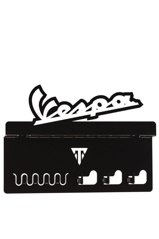 Metal Dekoratif Anahtar Askısı EA16