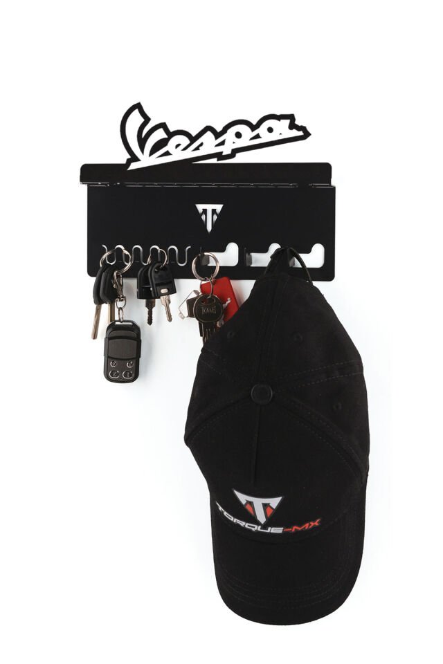 Metal Dekoratif Anahtar Askısı EA16