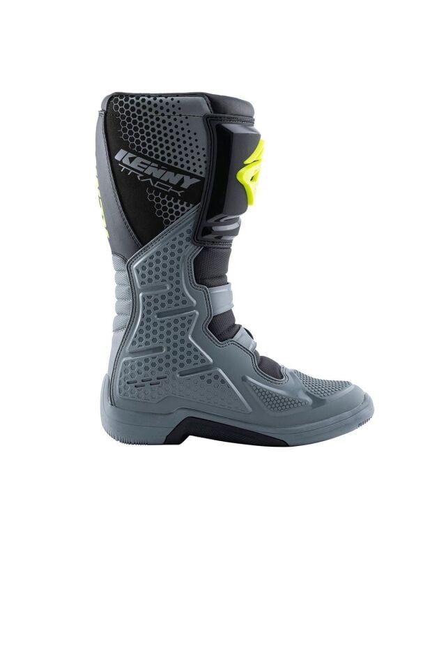 Kenny TRACK Grey Neon Bot