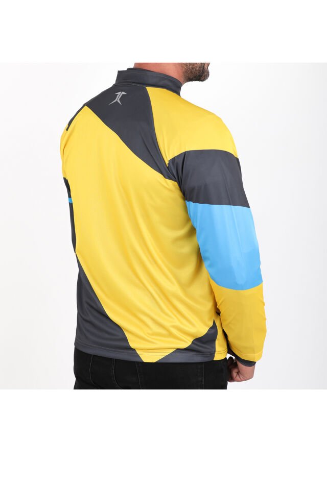 J-Complex Fermuarlı Jersey