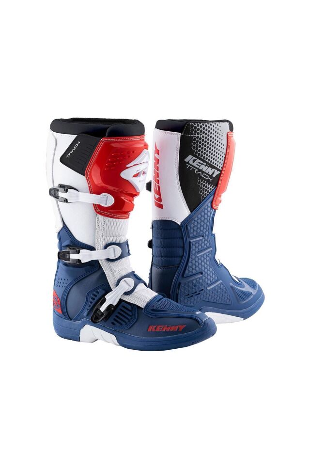 Kenny TRACK Patriot Bot