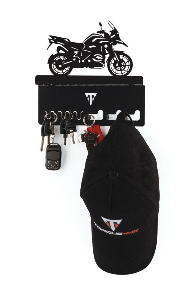 Metal Dekoratif Anahtar Askısı EA18