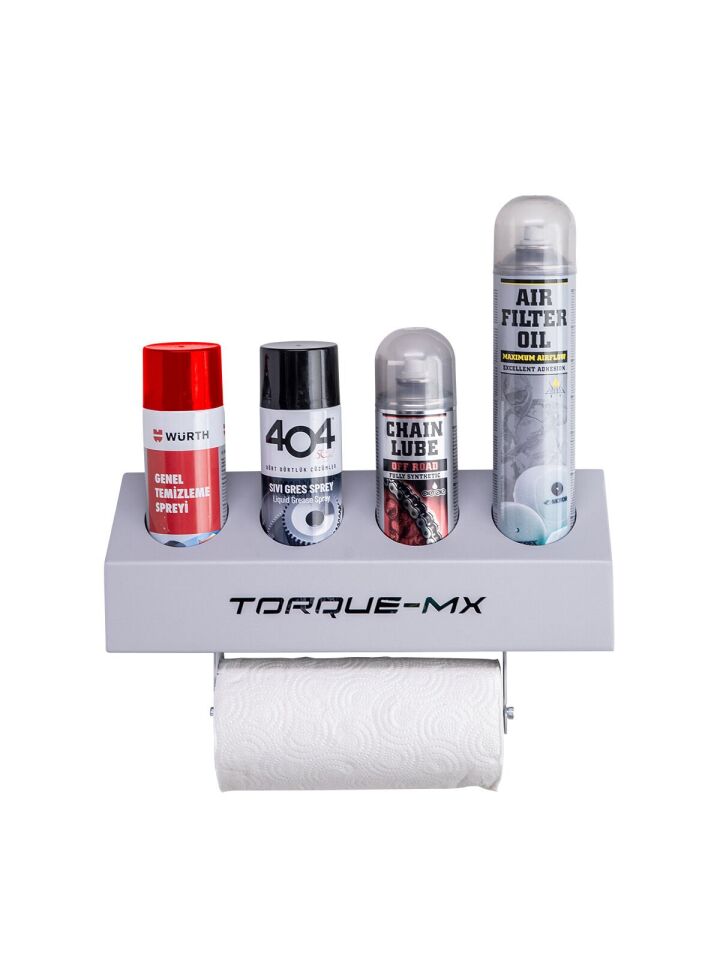 Torque-MX Garaj Alet Düzenleyici GROT4
