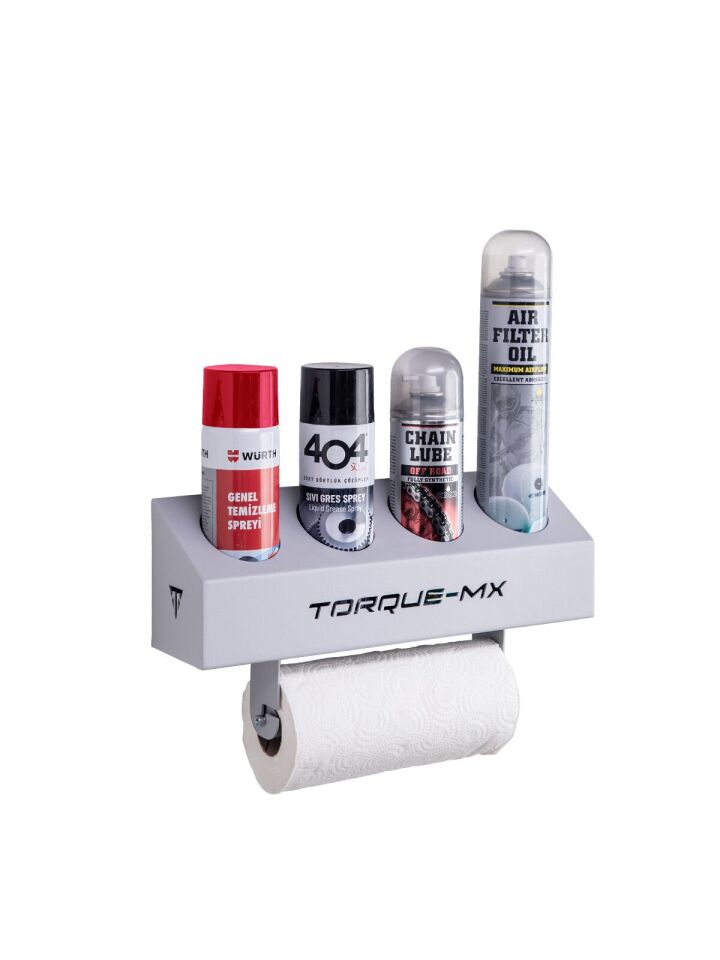 Torque-MX Garaj Alet Düzenleyici GROT4