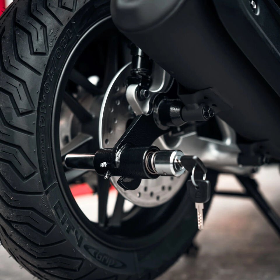 Easybolck HONDA FORZA 250cc (2018-2024)