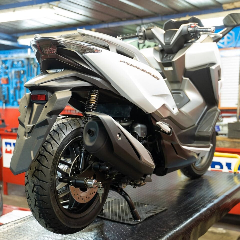 Easyblock HONDA FORZA 250cc (2018-2024)
