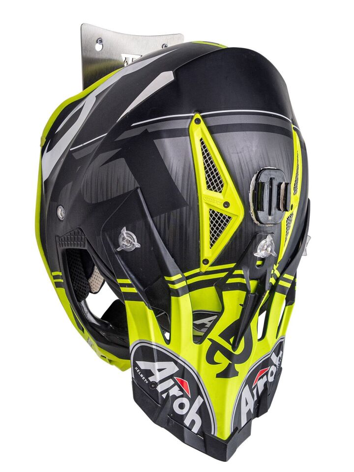 Torque-MX Motosiklet Kask Tutucu KA10