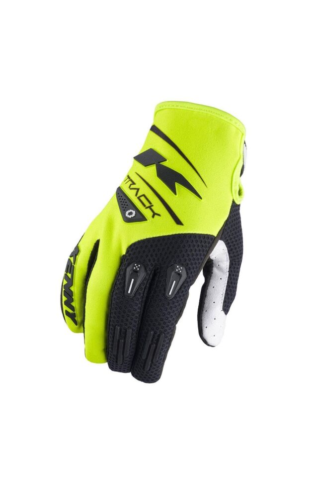 TRACK Black Neon Yetişkin Eldiven