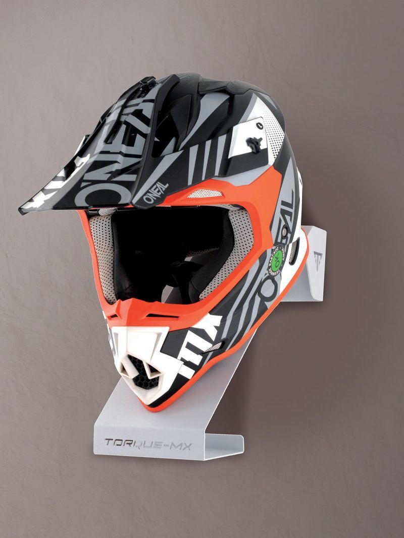 Torque-MX Motosiklet Kask Tutucu KA1