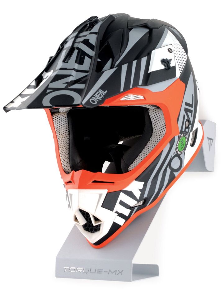Torque-MX Motosiklet Kask Tutucu KA1