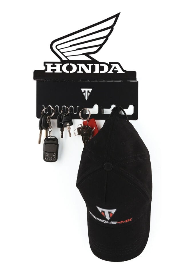 Metal Dekoratif Anahtar Askısı EA20