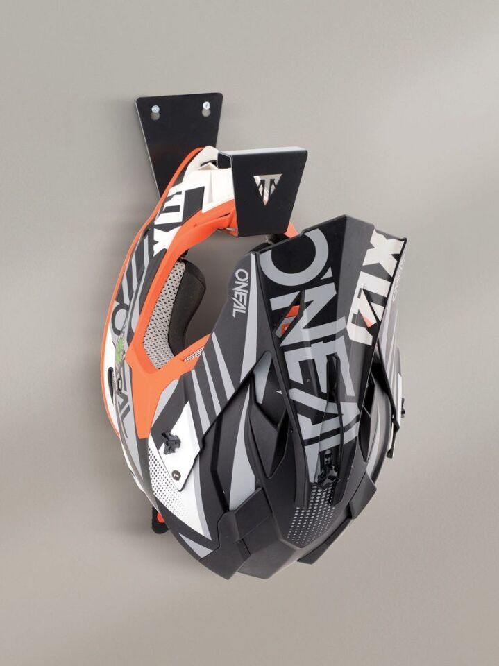 Torque-MX Motosiklet Kask Tutucu KA4