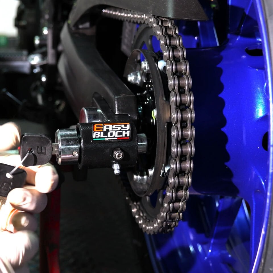 EASYBLOCK YAMAHA TRACER 700cc (2017-2024)