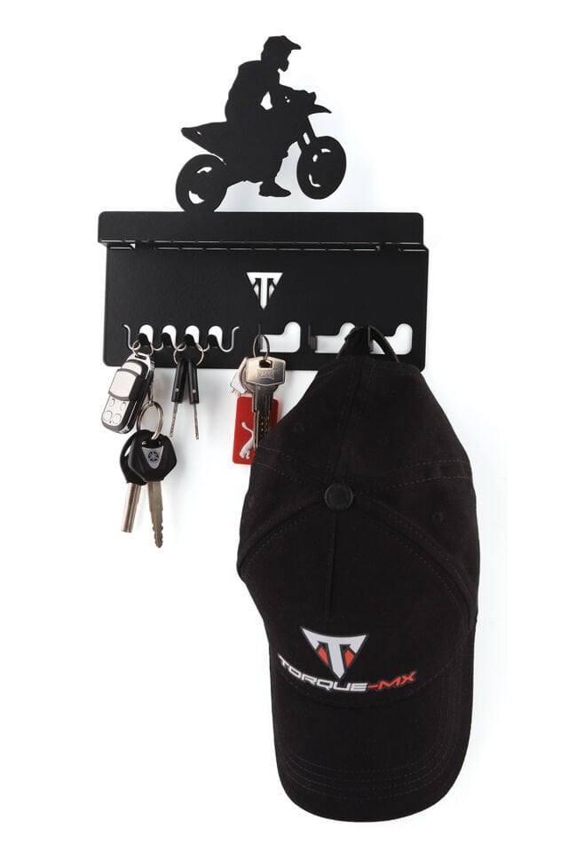 Metal Dekoratif Anahtar Askısı EA4