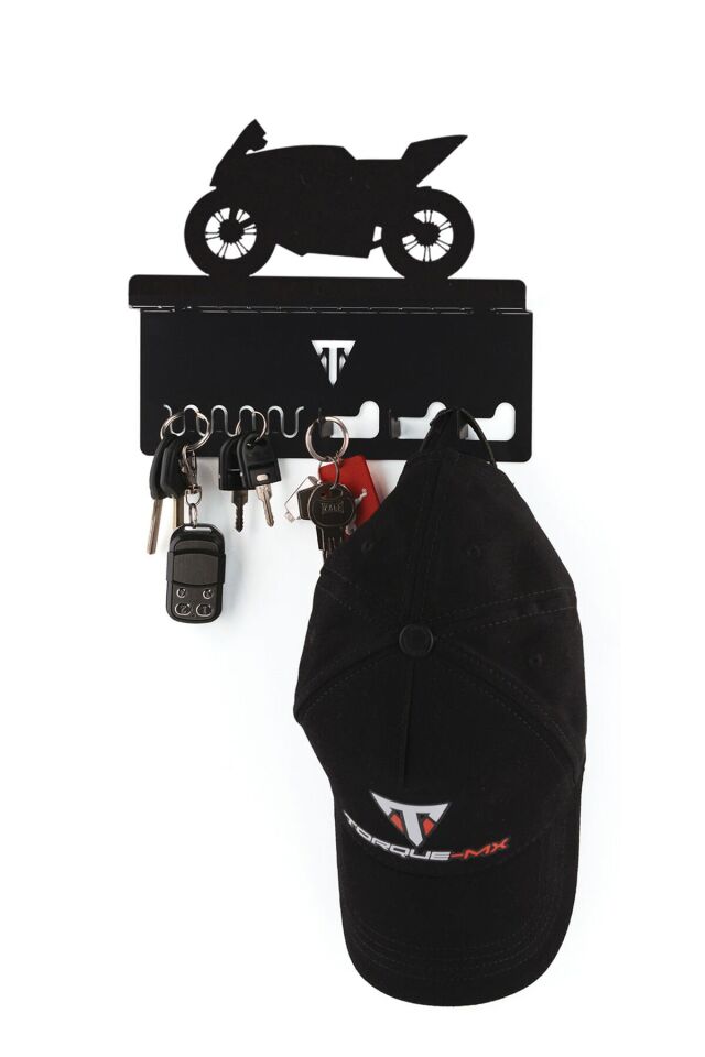 Torque-MX Metal Dekoratif Anahtar Askısı EA11