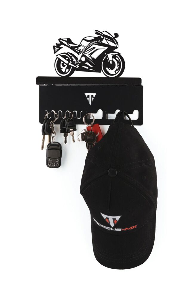 Torque-MX Metal Dekoratif Anahtar Askısı EA13