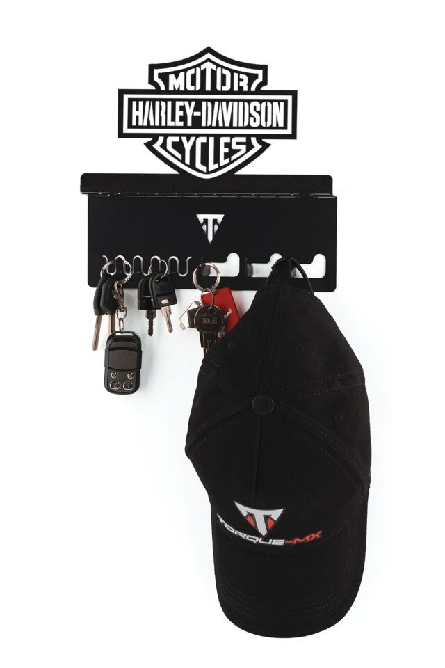 Torque-MX Metal Dekoratif Anahtar Askısı EA15