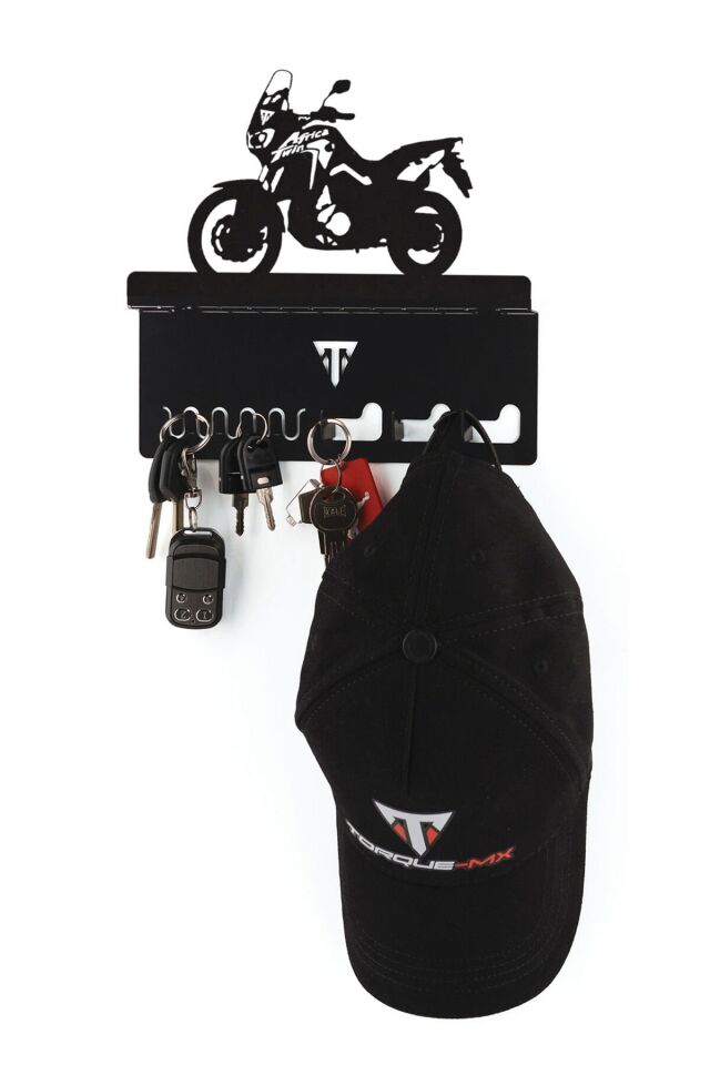 Torque-MX Metal Dekoratif Anahtar Askısı EA17