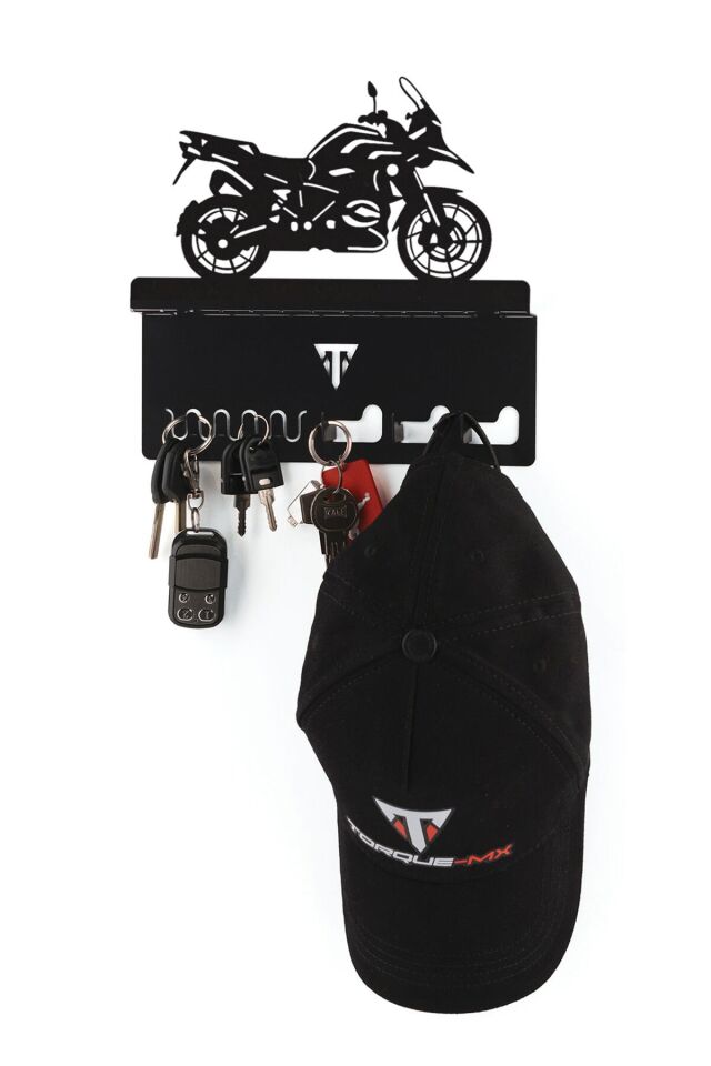 Torque-MX Metal Dekoratif Anahtar Askısı EA18