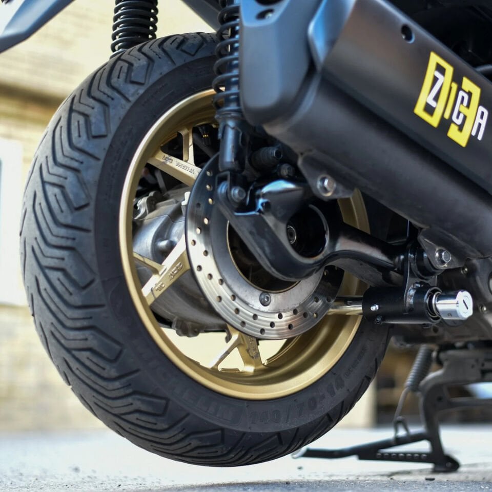 Easyblock YAMAHA X MAX 300cc / 250cc ( 2017-2024 )